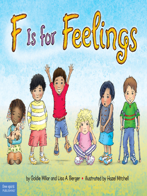 Upplýsingar um F Is for Feelings eftir Goldie Millar - Biðlisti